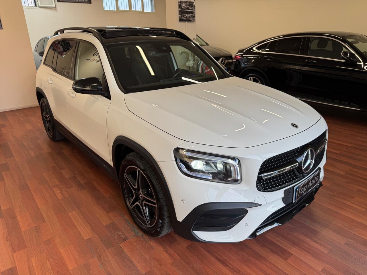 MERCEDES-BENZ GLB 200 d AUT. 4MATIC AMGLINE PREMIUM PLUS