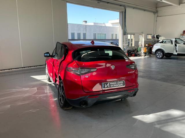 ALFA ROMEO Stelvio 2.2 TURBODIESEL 210CV AT8 Q4 SPRINT