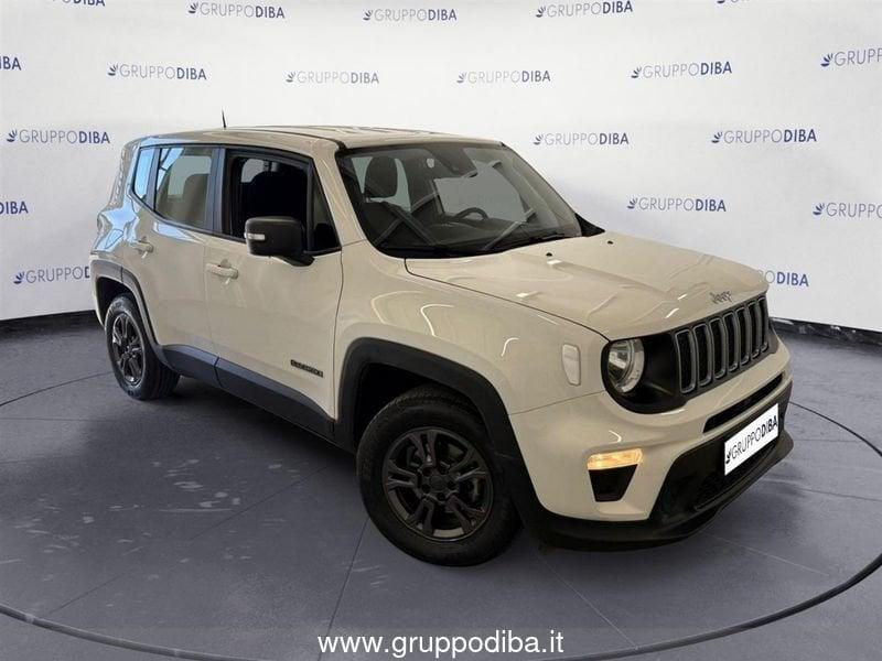 Jeep Renegade 2019 Benzina 1.0 t3 Longitude 2wd