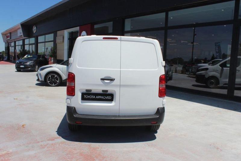 Toyota Proace II Proace electric 50kWh 10q L1 S Active