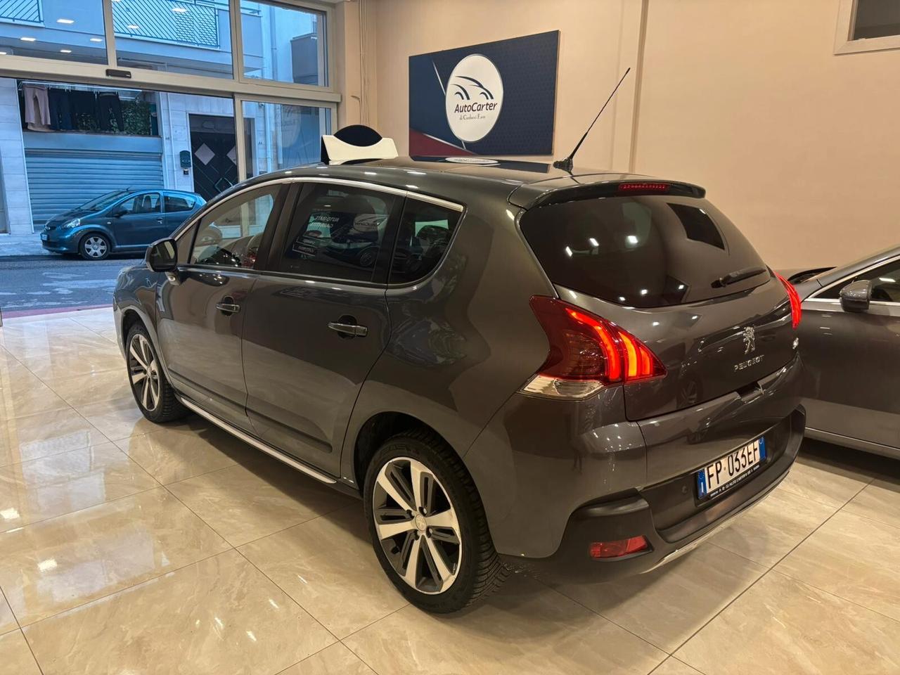 Peugeot 3008 1.6 HDI 120CV Allure **TETTO**