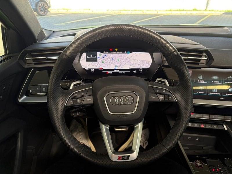 Audi RS 3 Sportback TFSI quattro S tronic