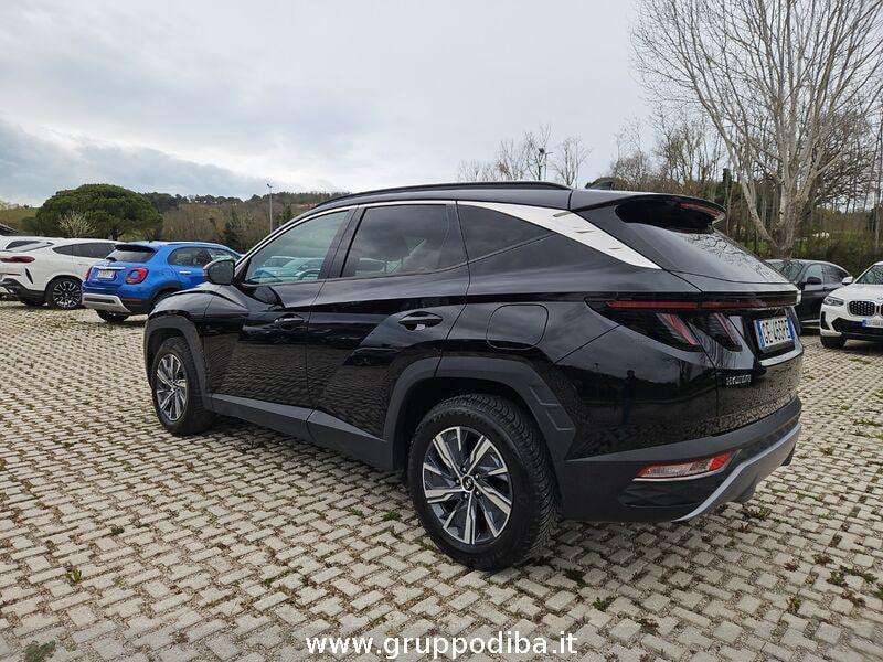 Hyundai Tucson III 2021 1.6 hev Xline 2wd auto