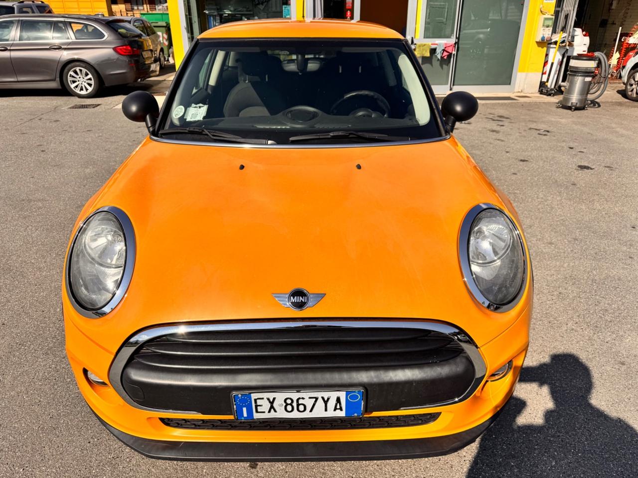 Mini 1.2 benz One 75cv 2014 NEO PATENTATI