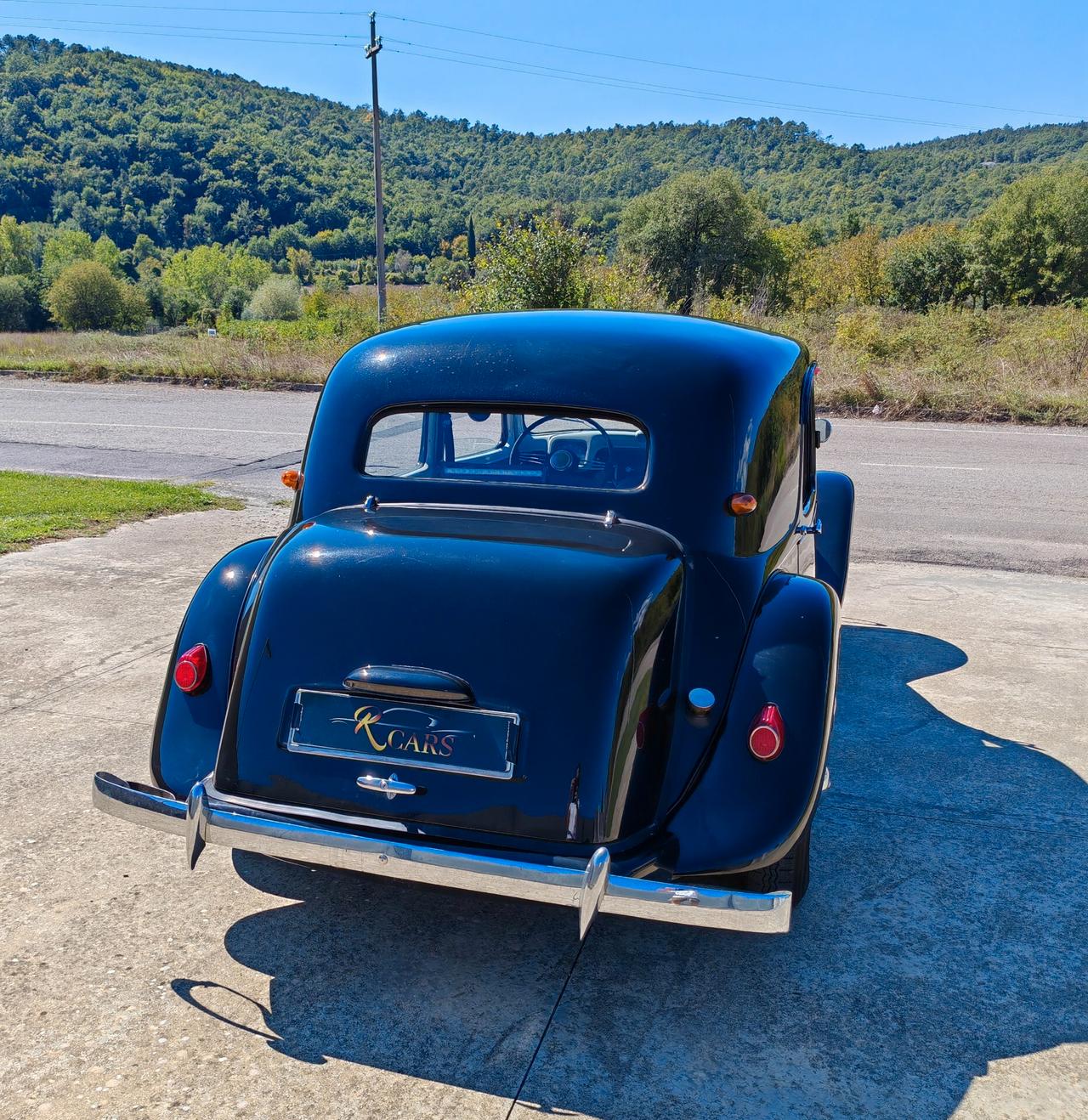 Citroen Traction 11 B