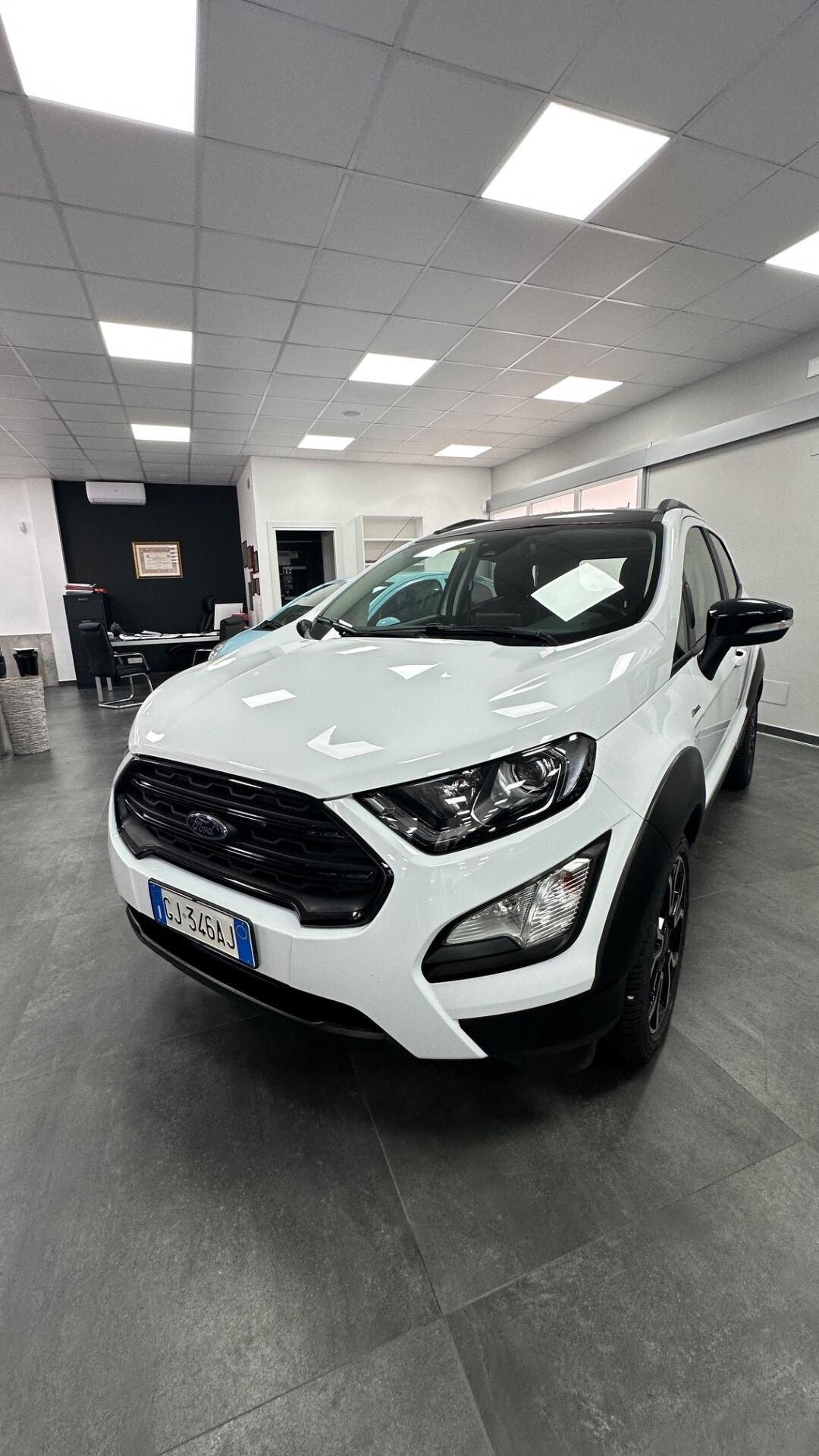 Ford EcoSport 1.0 EcoBoost 125 CV Start&Stop Active