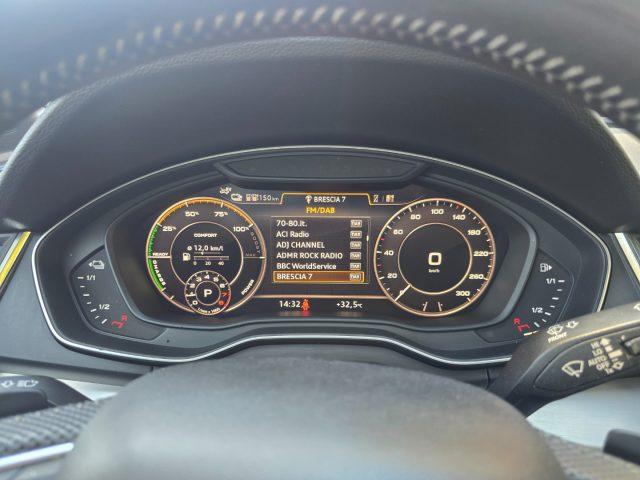 AUDI Q5 55 TFSI e quattro Stronic 3x S line ACC HeadUp B&O