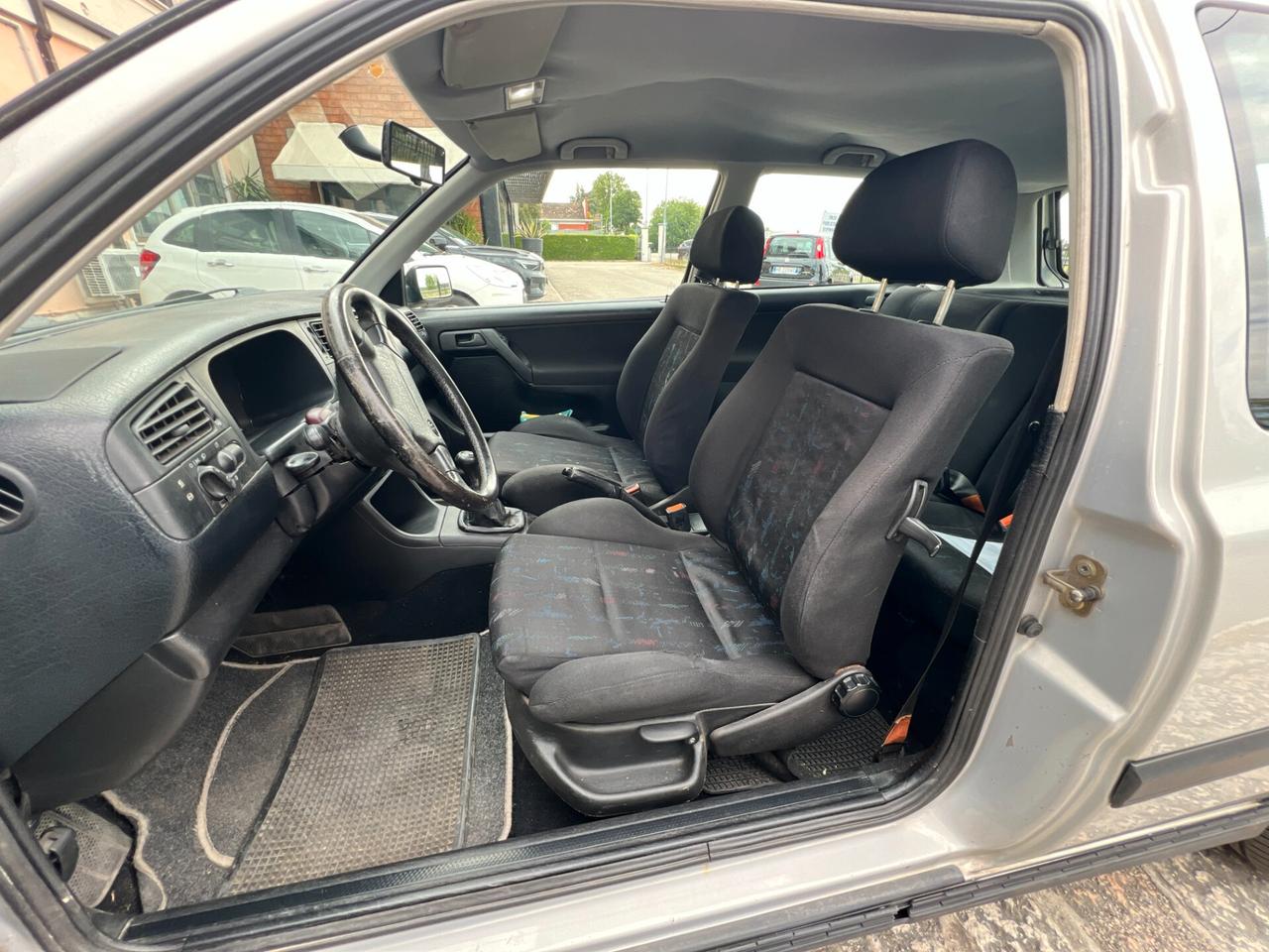 Volkswagen Golf GTI 2.0 cat 3 porte Edition Air SOLO 99.000 KM ISCRITTA ASI