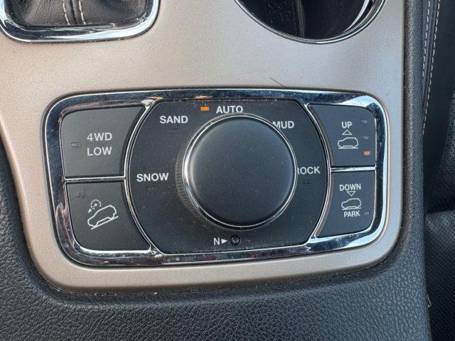 JEEP Grand Cherokee 3.0 V6 CRD 250 CV M-jet II 4WD OVERLAND