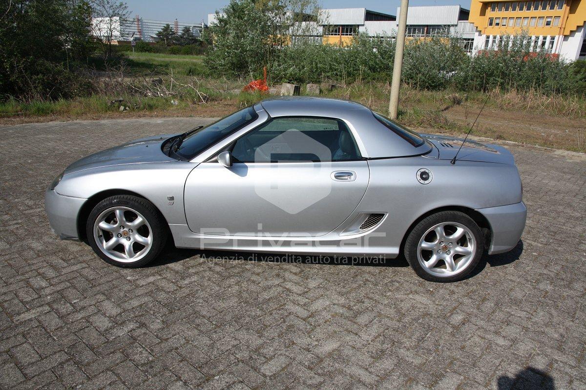 MG TF 115 1.6 16V cat LE '03 Hard Top