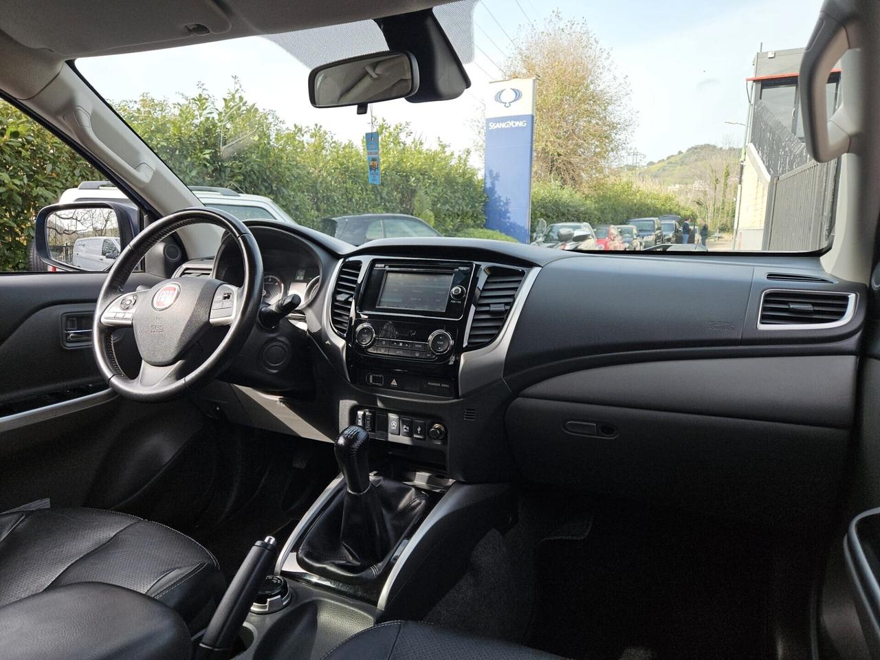 Fiat Fullback 2.4 180CV Doppia Cabina LX S&S 4X4