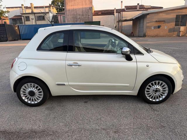 FIAT 500 1.2 senza nessun lavoro da fare