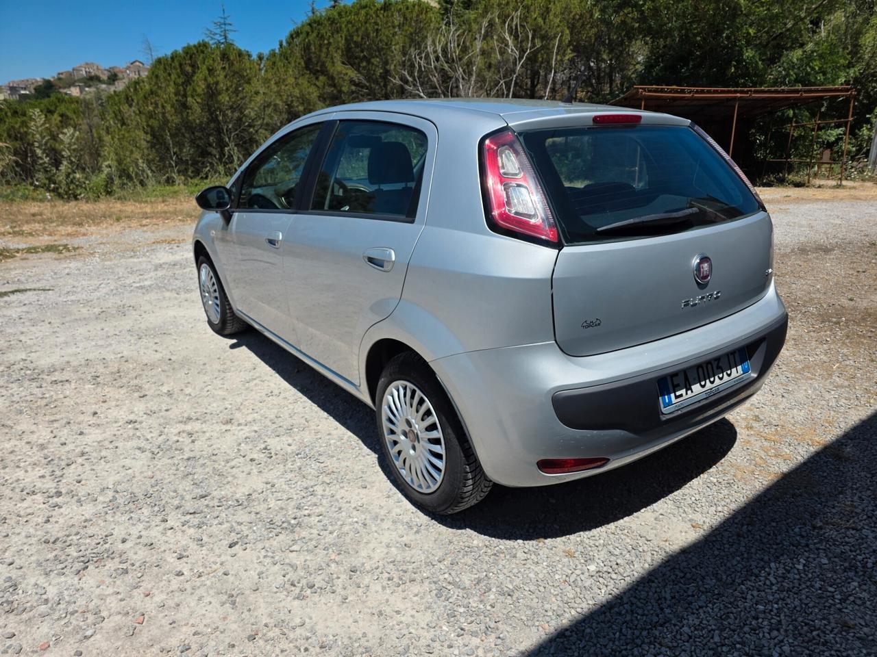 Fiat Punto Evo Punto Evo 1.2 5 porte Dynamic