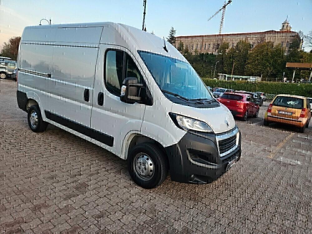 BOXER L2 H2 IVA ESPOSTA RITIRO USATO/SCAMBIO