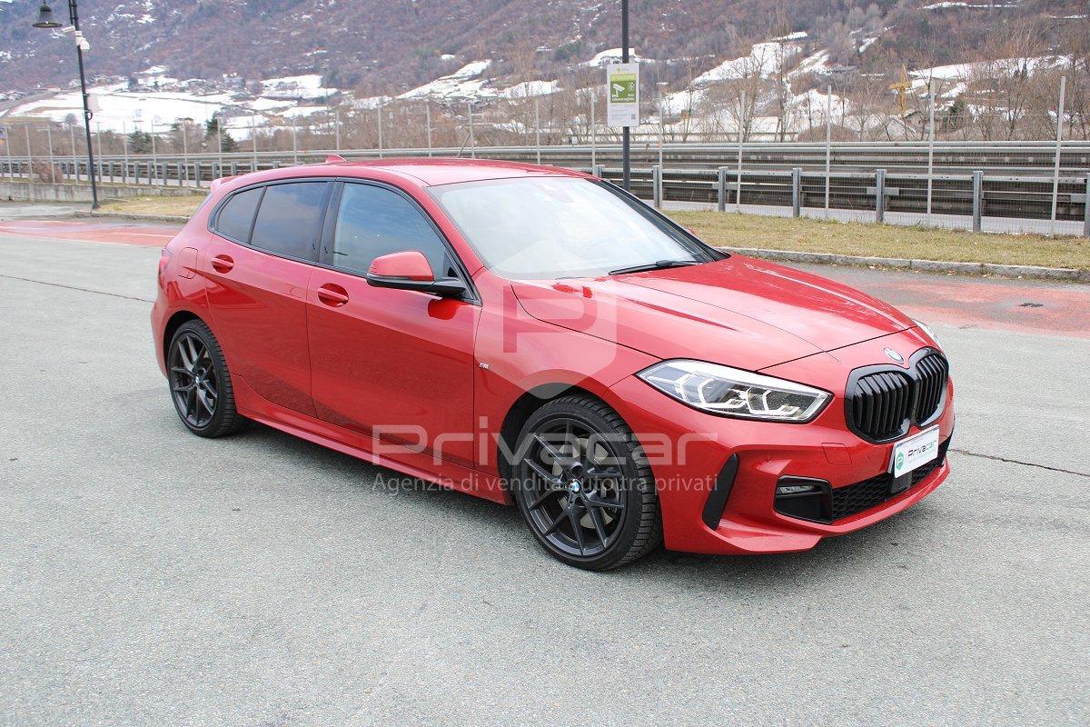 BMW 120d xDrive 5p. Msport