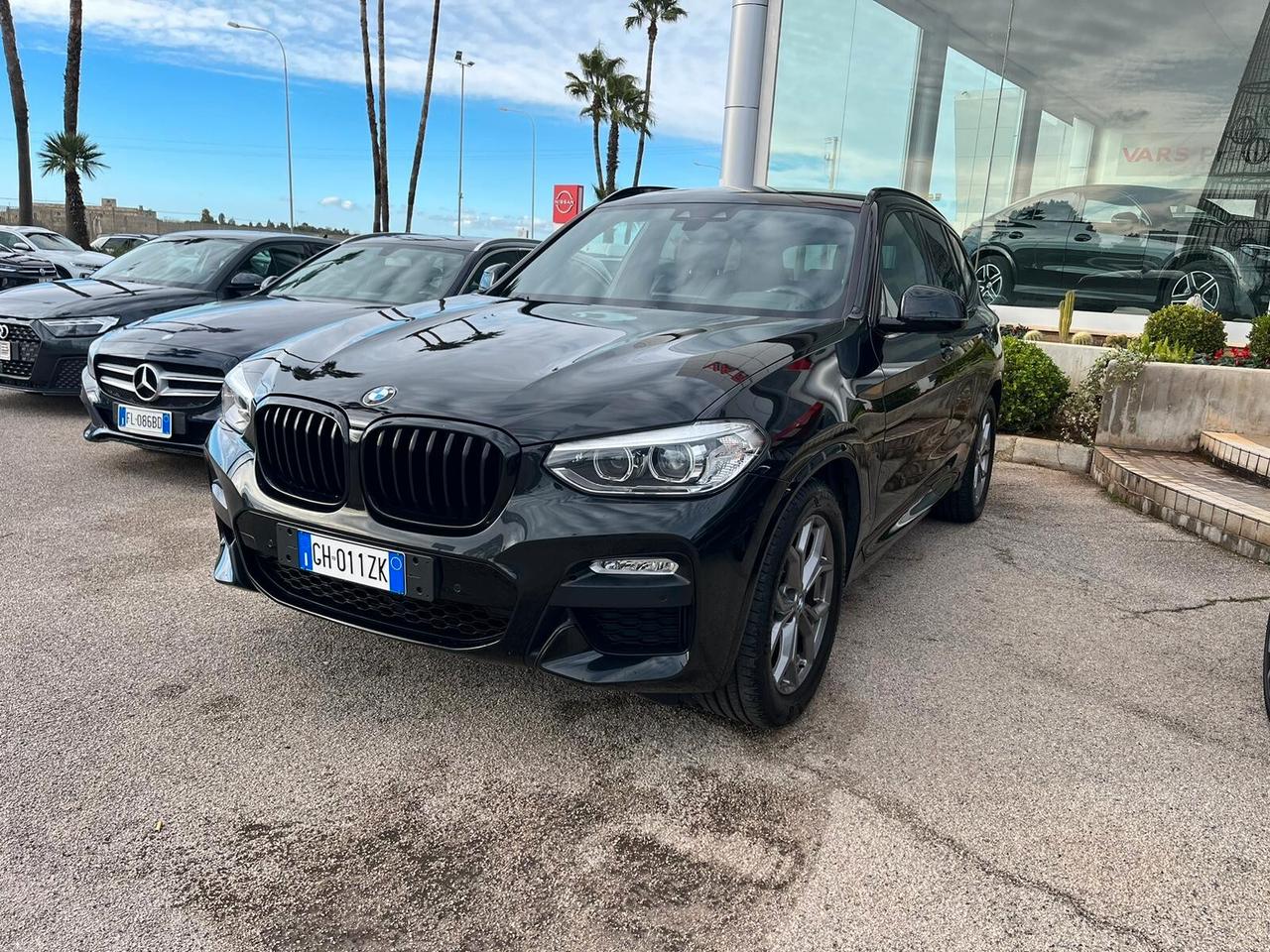 Bmw X3 xDrive20d Msport