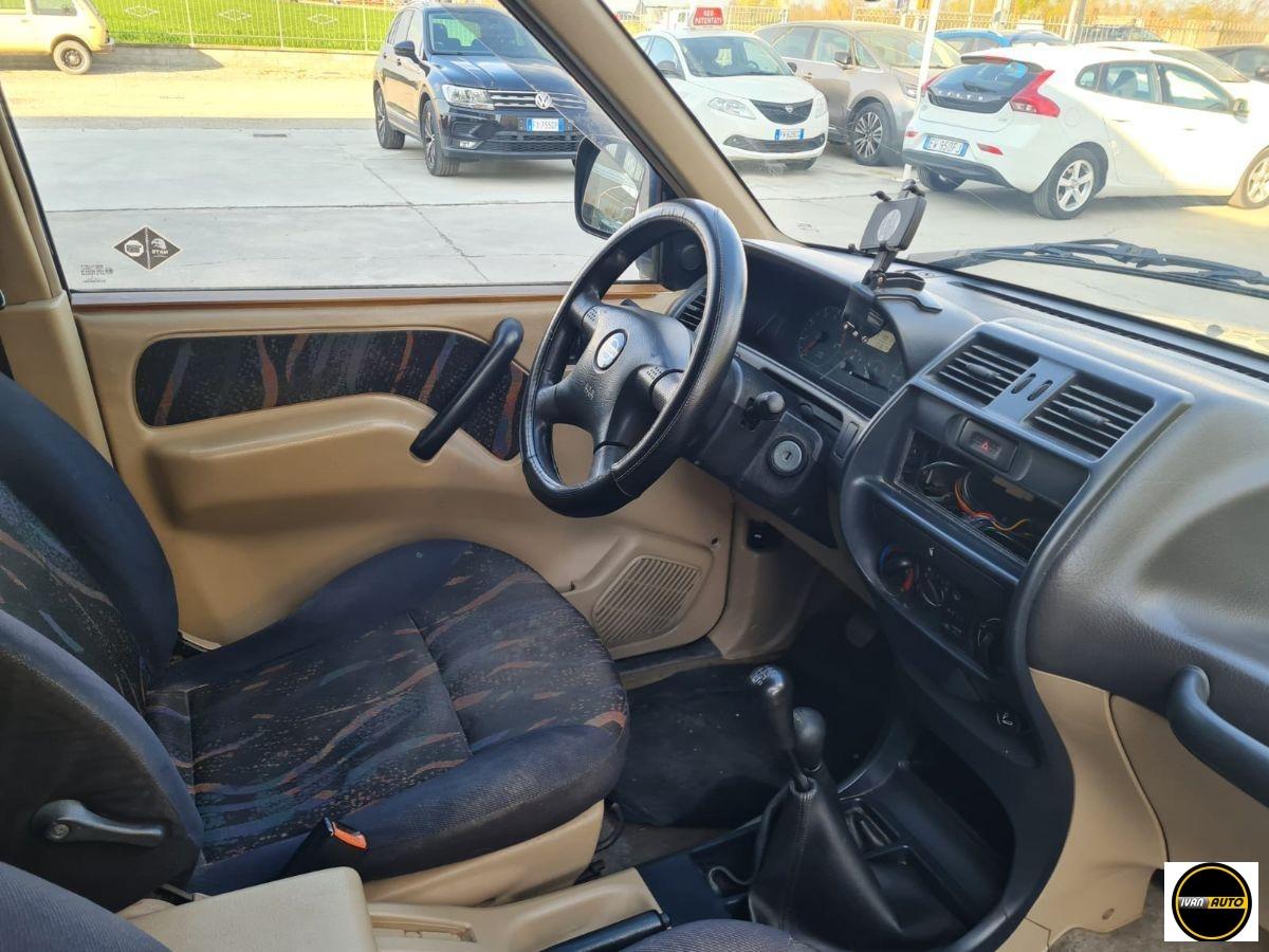 NISSAN Terrano II 2.7 Tdi 3 porte Elegance