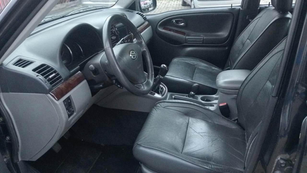 Suzuki Grand Vitara 2.0 DIESEL KM 80000