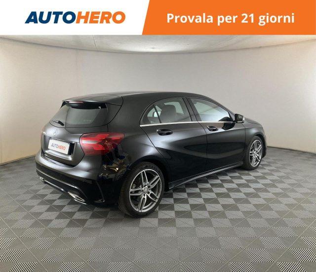 MERCEDES-BENZ A 180 d Premium