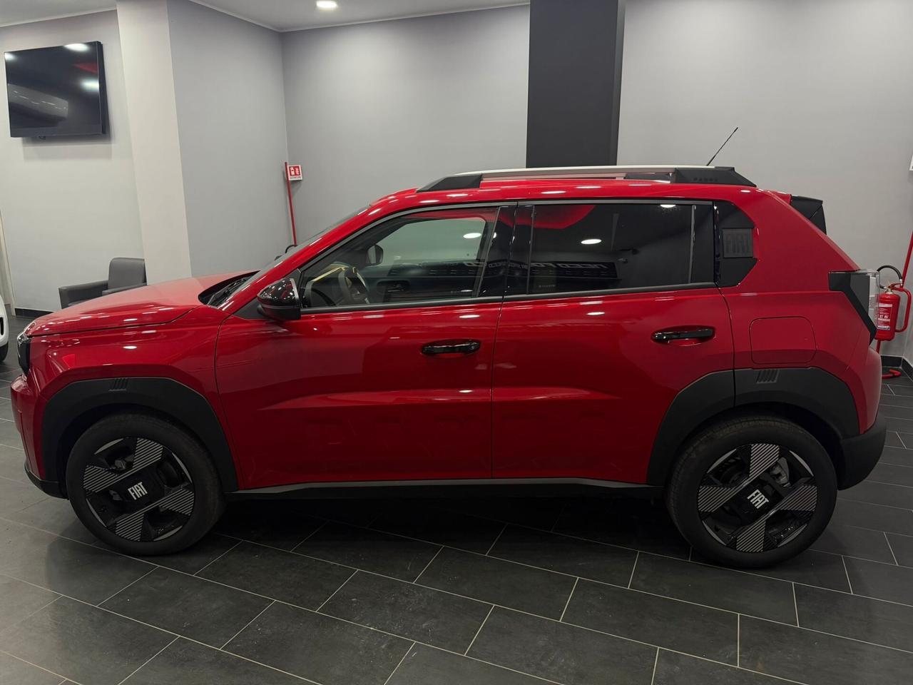 Fiat Grande Panda 1.2 Hybrid 110 CV S&S La Prima