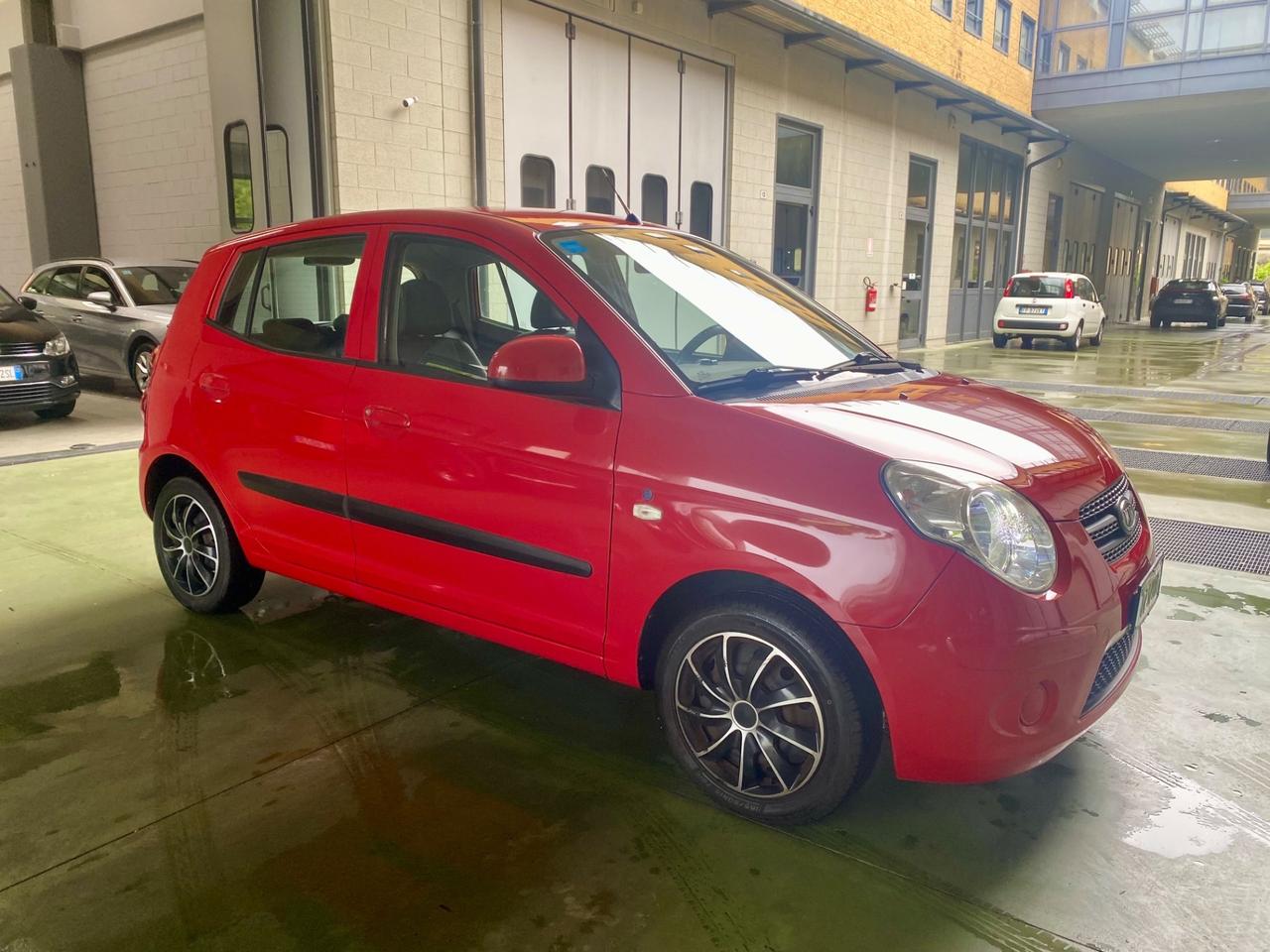 Kia Picanto 1.0 12V Life Bi-Fuel