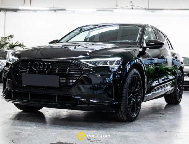 AUDI e-tron 50 quattro Business