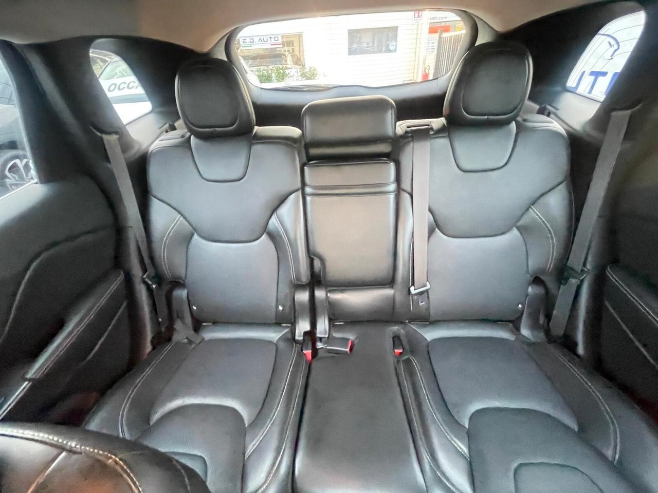 Jeep Cherokee 2.2 Mjt II 4WD Active Drive Limited+