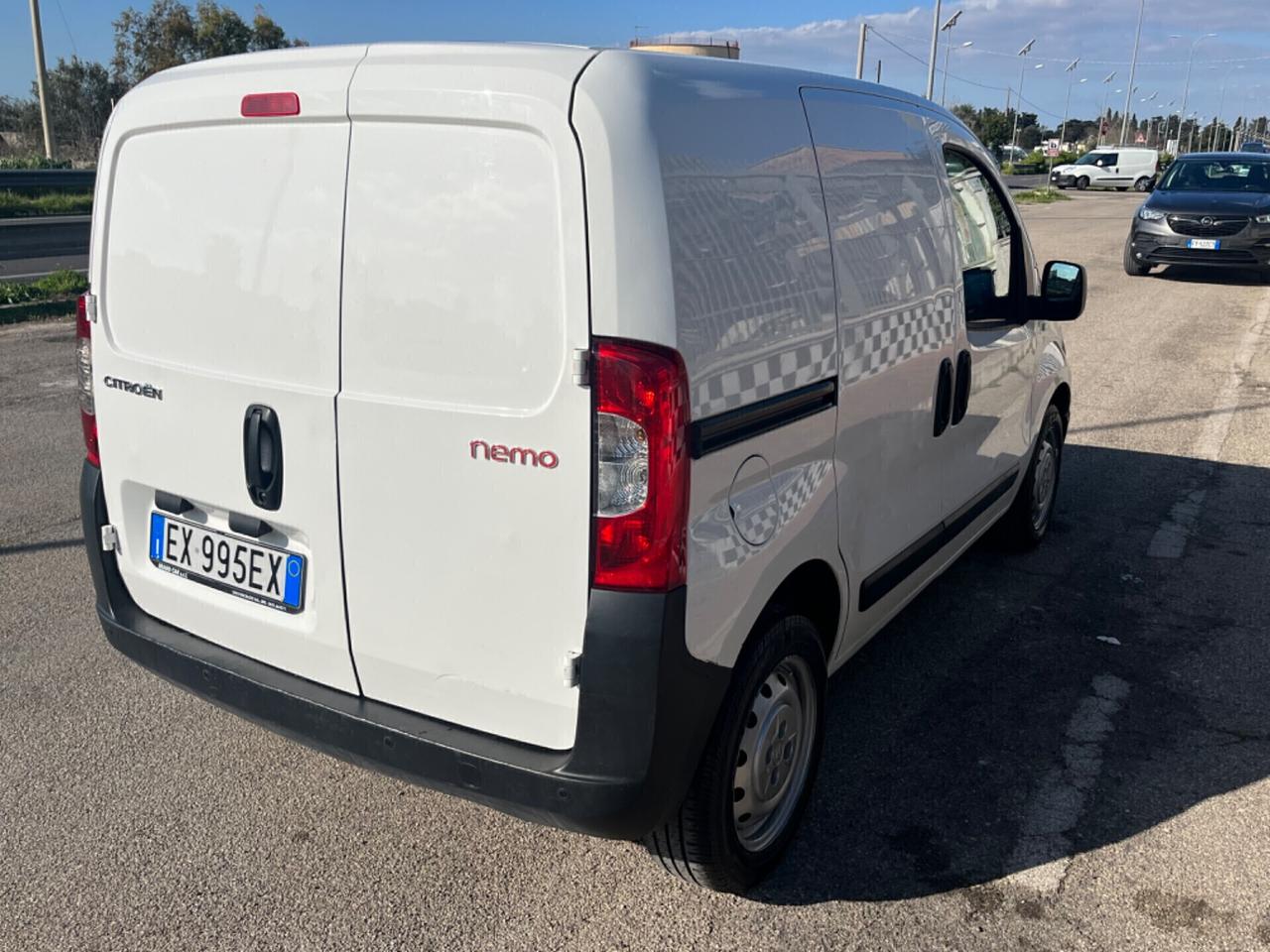 Citroen Nemo 1.3 HDi 75CV FAP Furgone