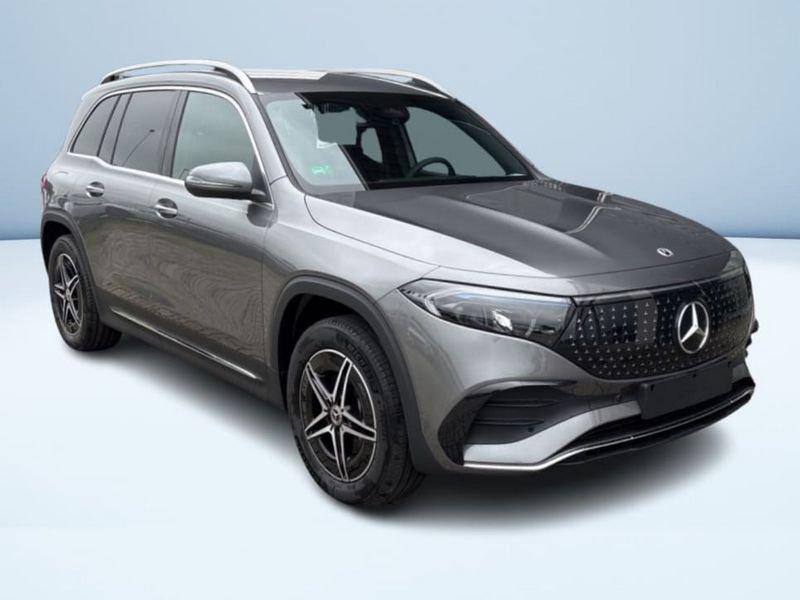 Mercedes-Benz EQB 250+ AMG Line Advanced