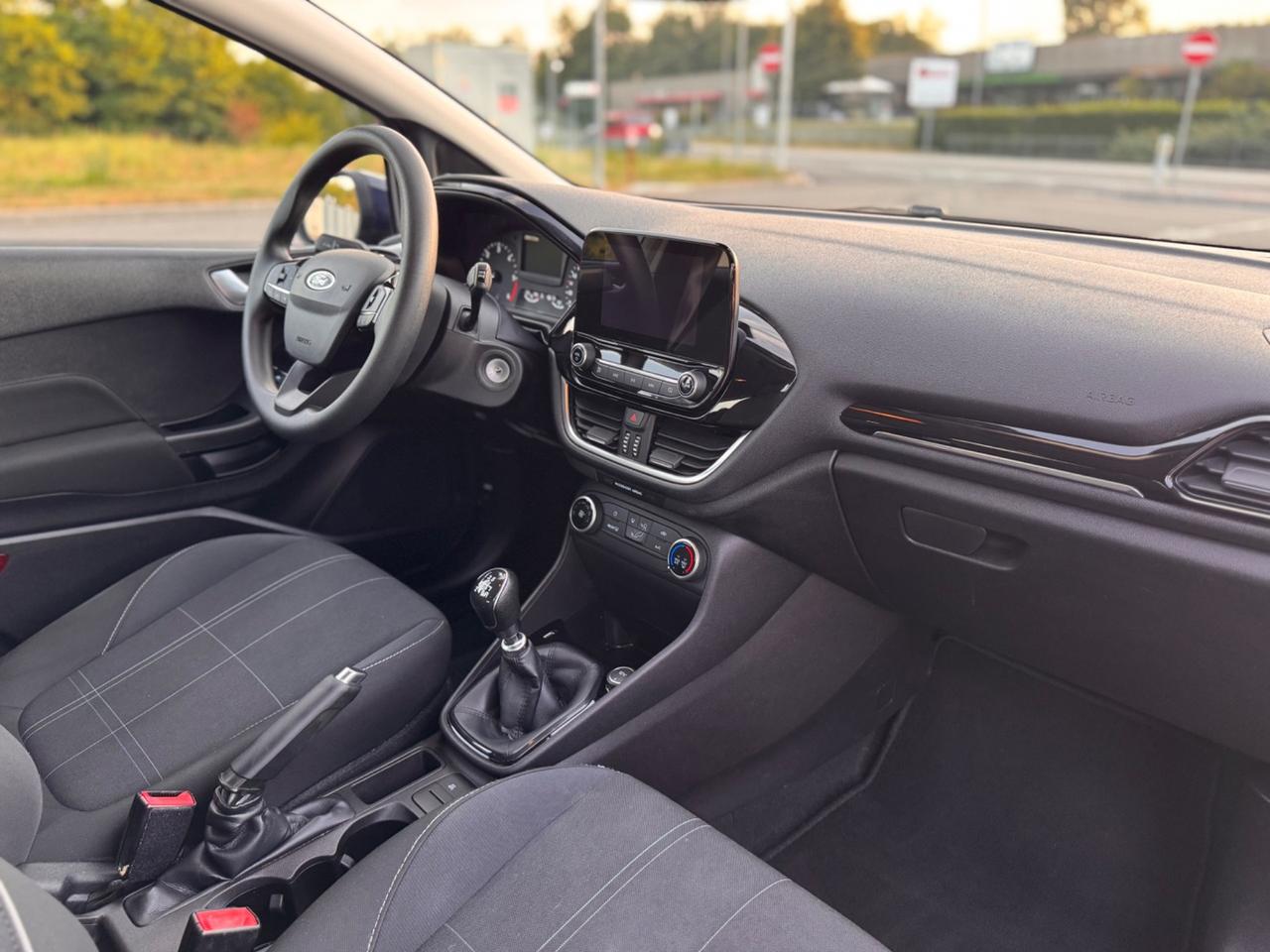 Ford Fiesta 1.5 TDCi