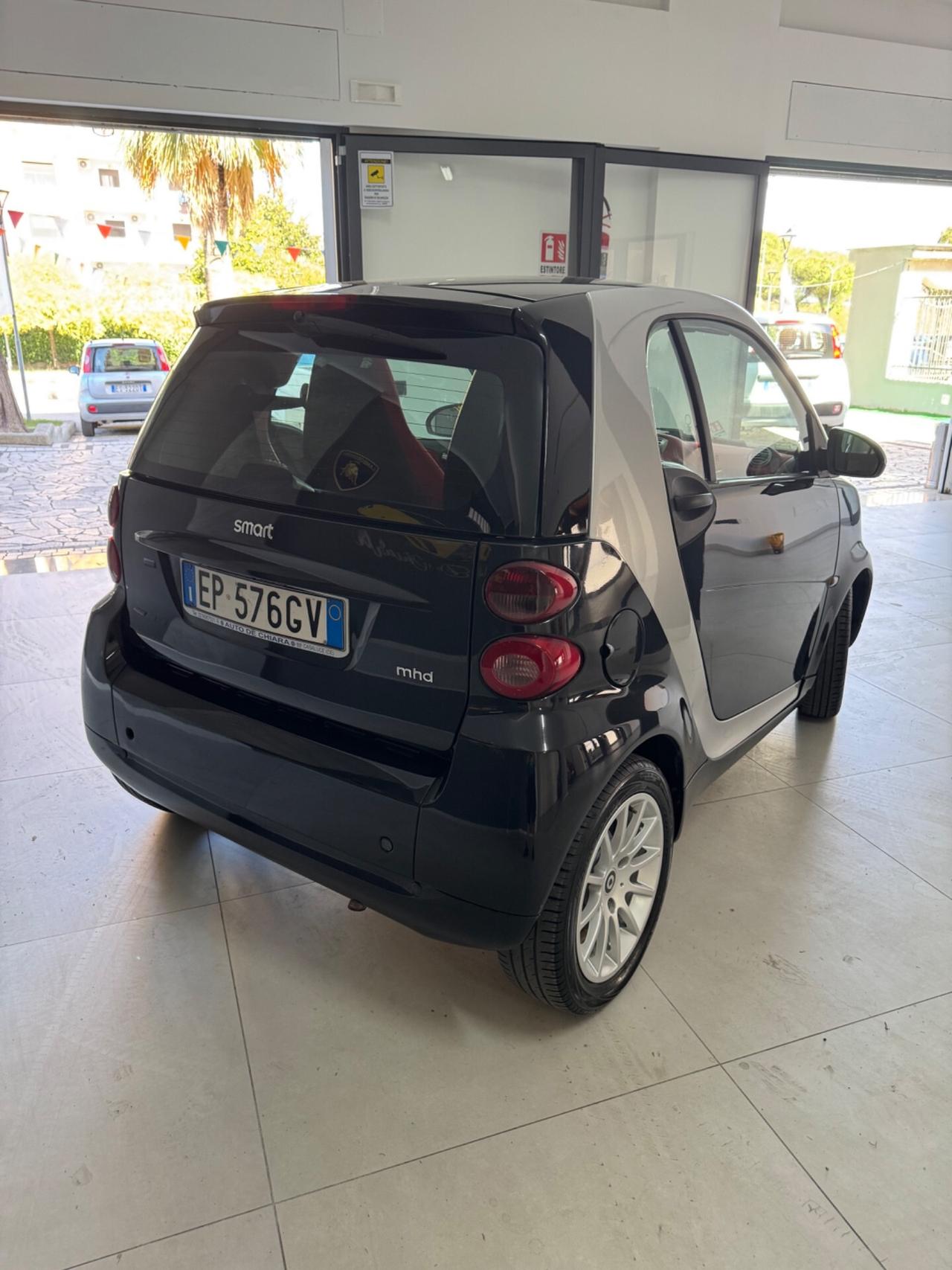 Smart ForTwo 1.0 GPL passion