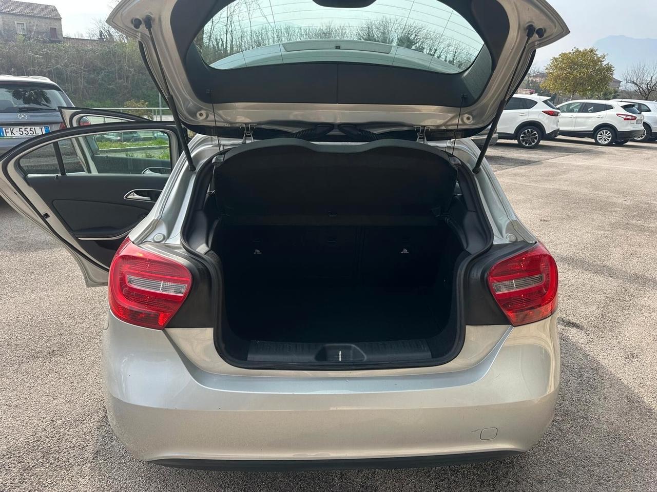 Mercedes-benz A 180 CDI Premium NEOPATENTATI