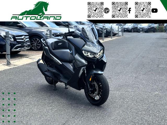 BMW C 400 GT UniPro Motore Nuovo 4000 km Garanzia BMW