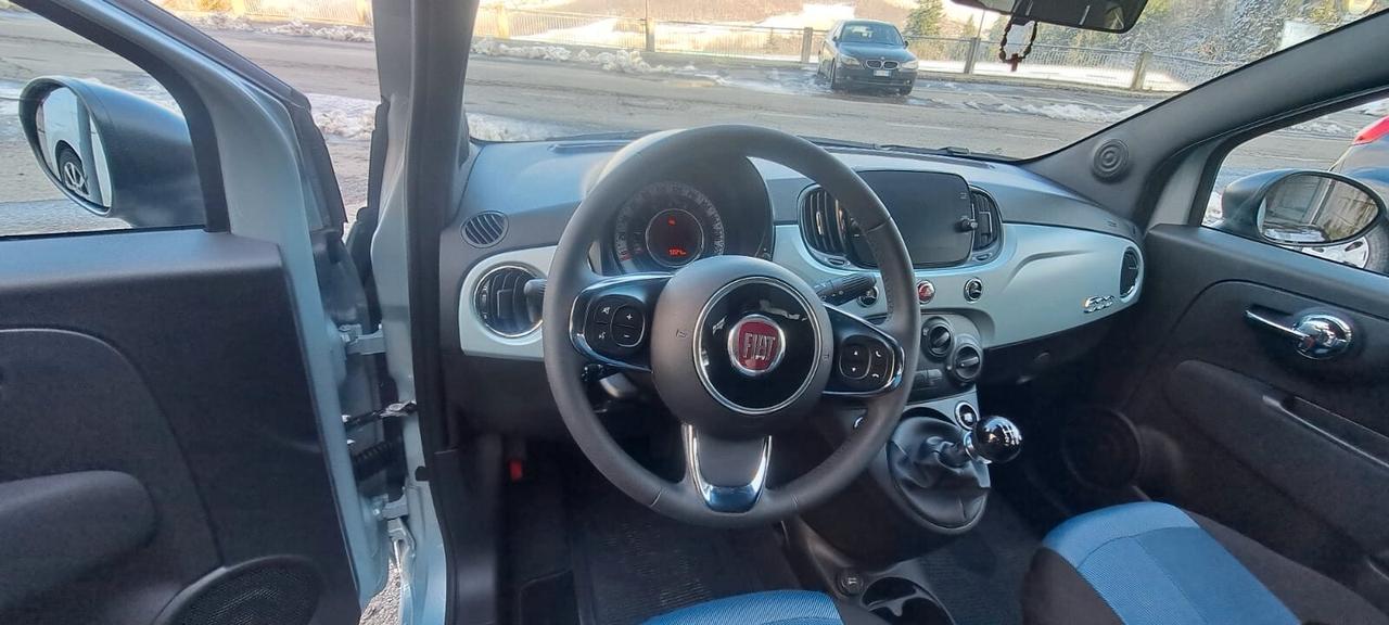 Fiat 500 1.0 Hybrid