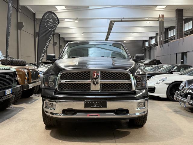 DODGE RAM 5.7 V8 CREWCAB 5.7 HEMI