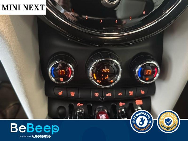 MINI Mini CABRIO 1.5 COOPER CLASSIC AUTO