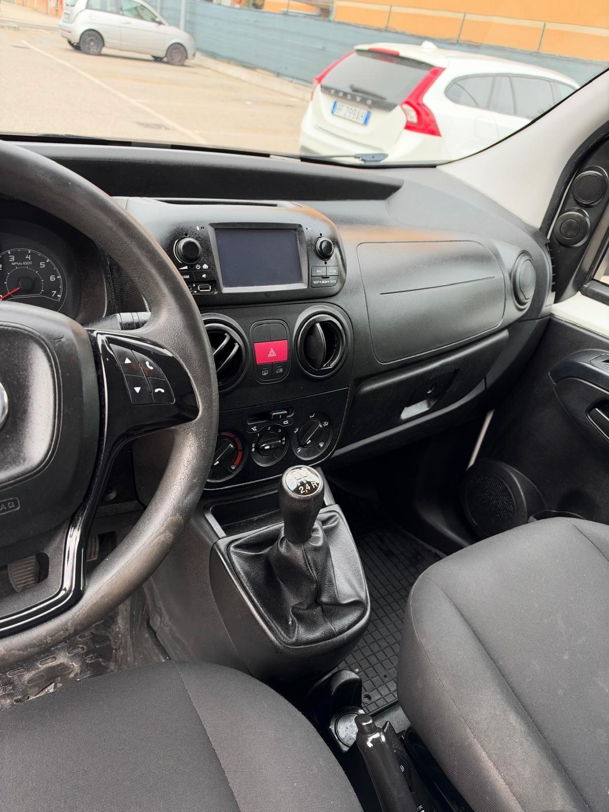 Fiat Fiorino 1.3 MTJ - NEOPATENATI - 12 MESI DI GARANZIA -