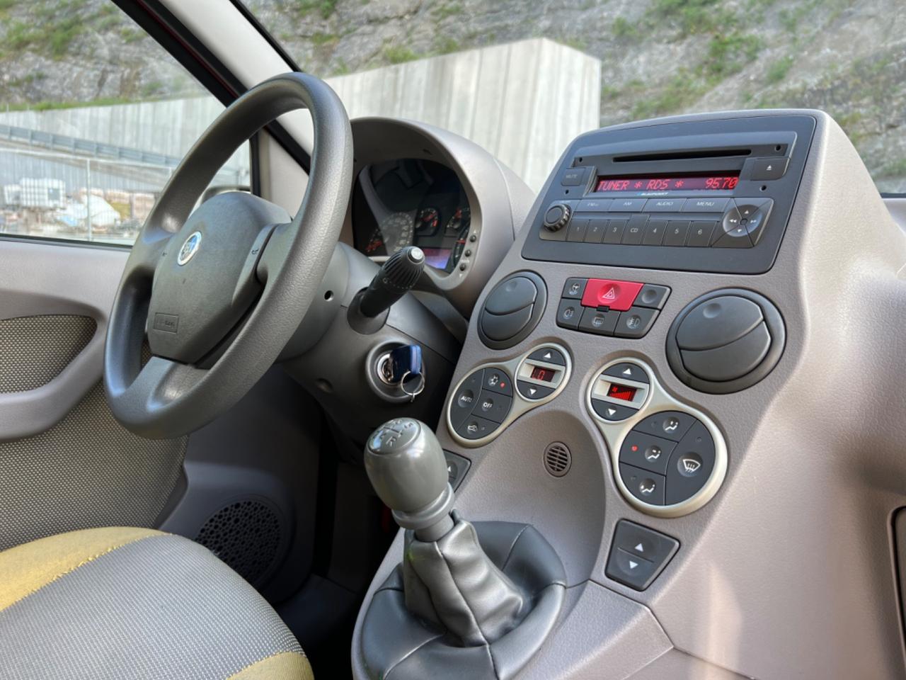 Fiat Panda 1.2 Dynamic KM 41.930 Perfetta