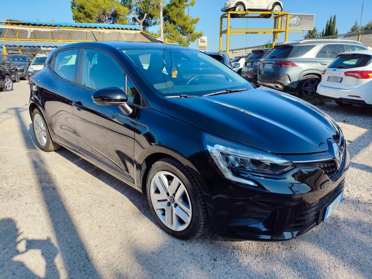 Renault Clio Blue dCi 8V 100 CV 5 porte Business