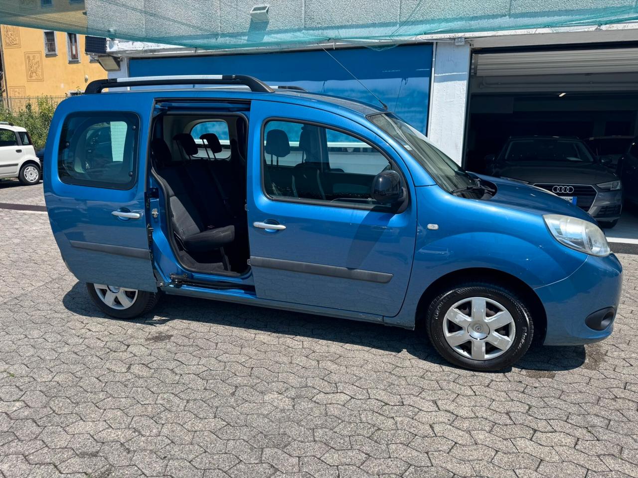 Renault Kangoo 1.5 dCi 90CV 5 porte Limited*EURO5B