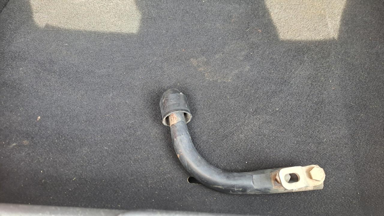 Ford Fiesta 1.5 TDCi 75CV 5 porte gancio traino