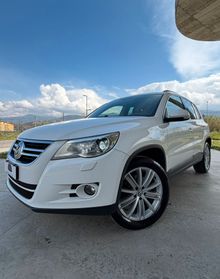 Volkswagen Tiguan 2.0 TDI DPF 4MOTION DSG Sport & Style