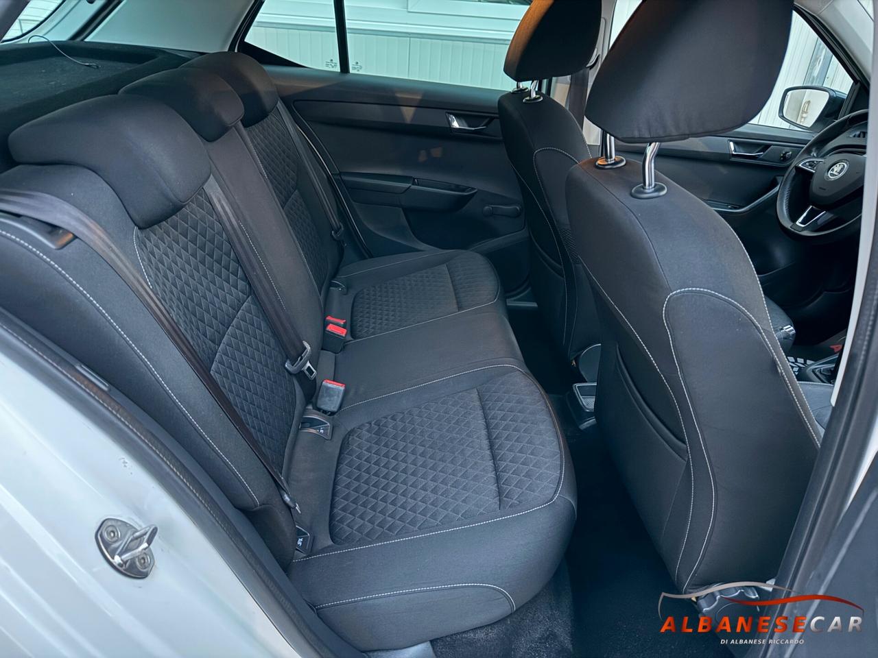 Skoda Fabia 1.4 TDI 75 CV Design Edition