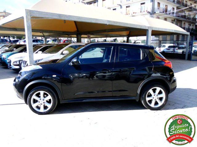 NISSAN Juke 1.5 dCi Acenta
