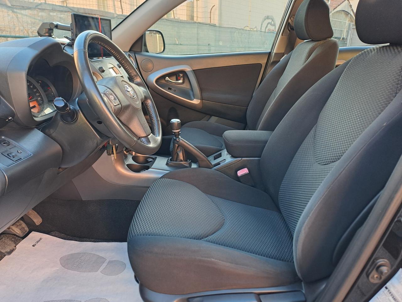 Toyota RAV 4 2.2 D-4D 136 CV 4X4