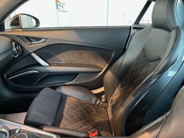 Audi TT TT Coupé 2.0 TFSI quattro S tronic S line