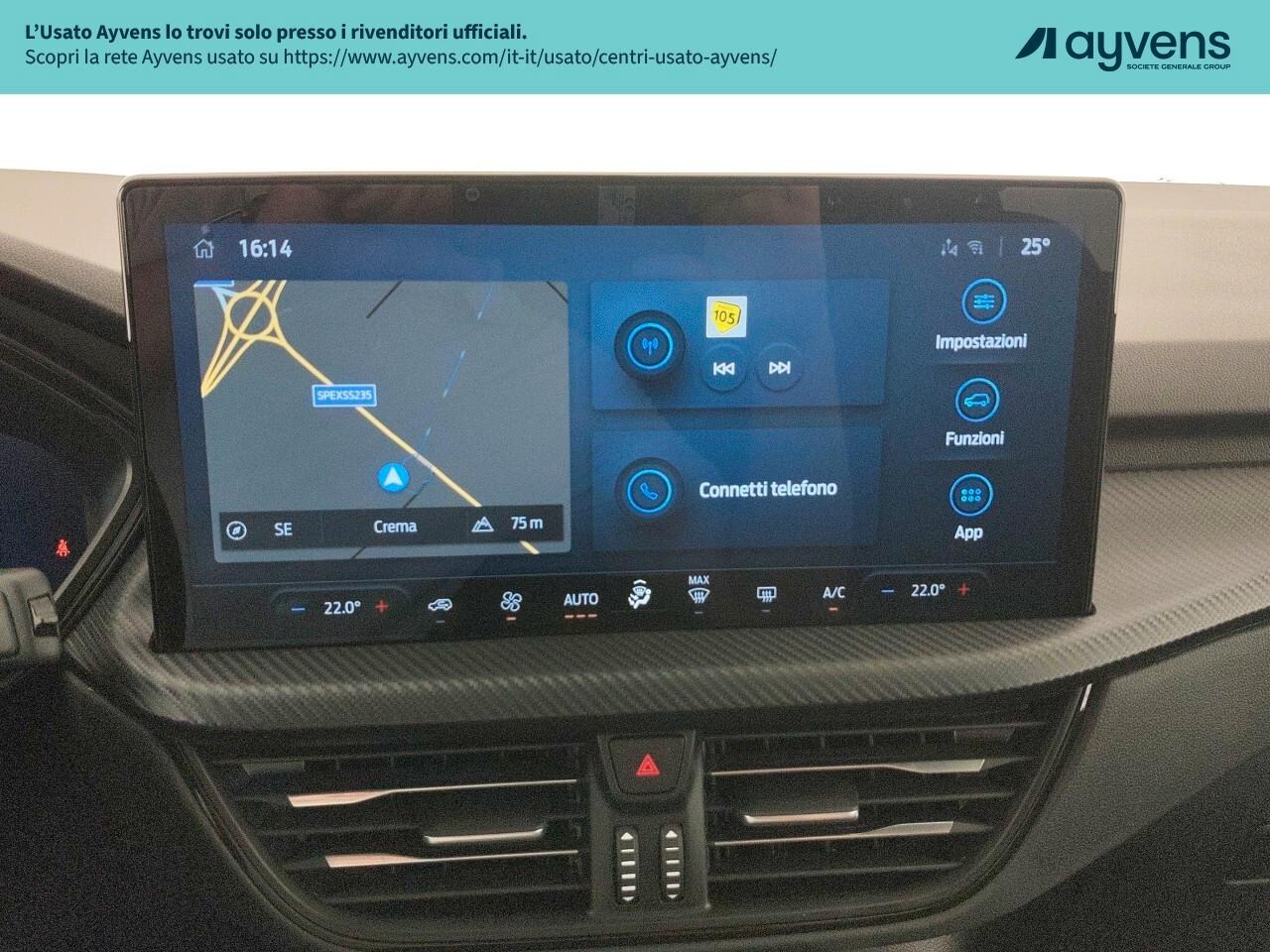 Ford Kuga 2.5 Full Hybrid 180 CV CVT 2WD ST-Line X