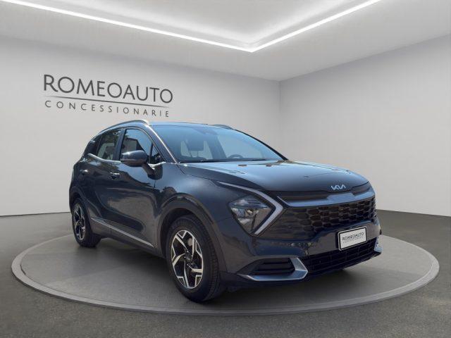 KIA Sportage 1.6 CRDI mhev business dct7