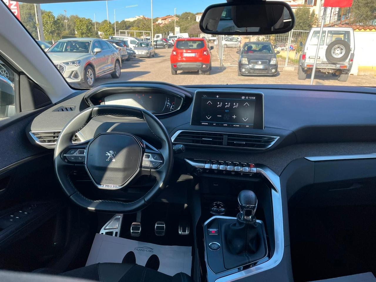 Peugeot 3008 PureTech Turbo 130 S&S Allure