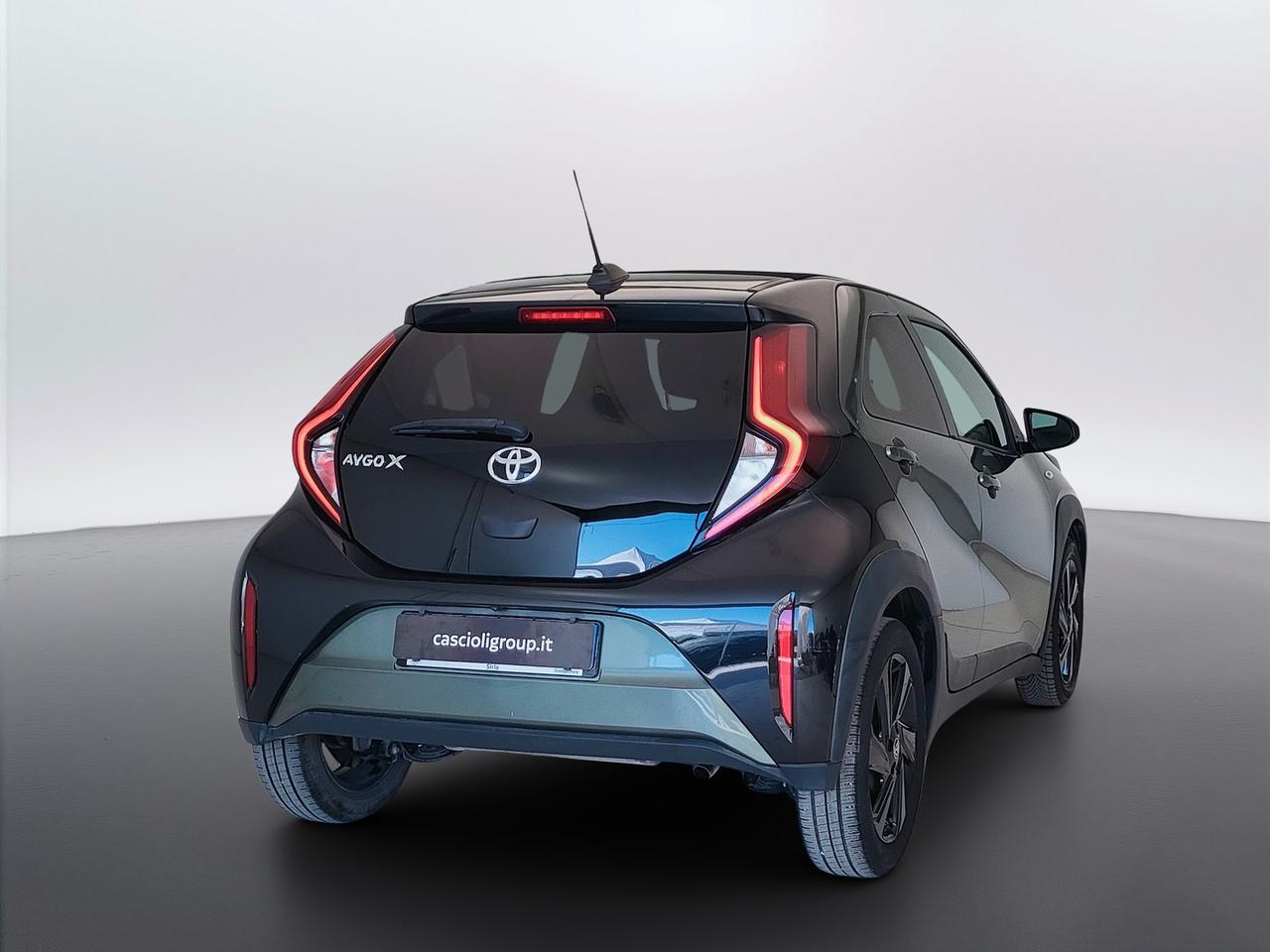 TOYOTA Aygo X Air - Aygo X 1.0 Trend Air 72cv